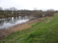 River Trent, Colwick